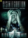 Cover image for Disintegration